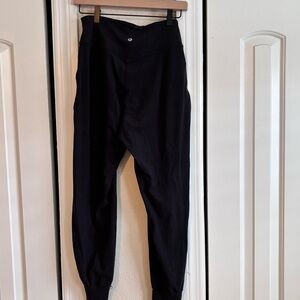 Lululemon Black Align Joggers